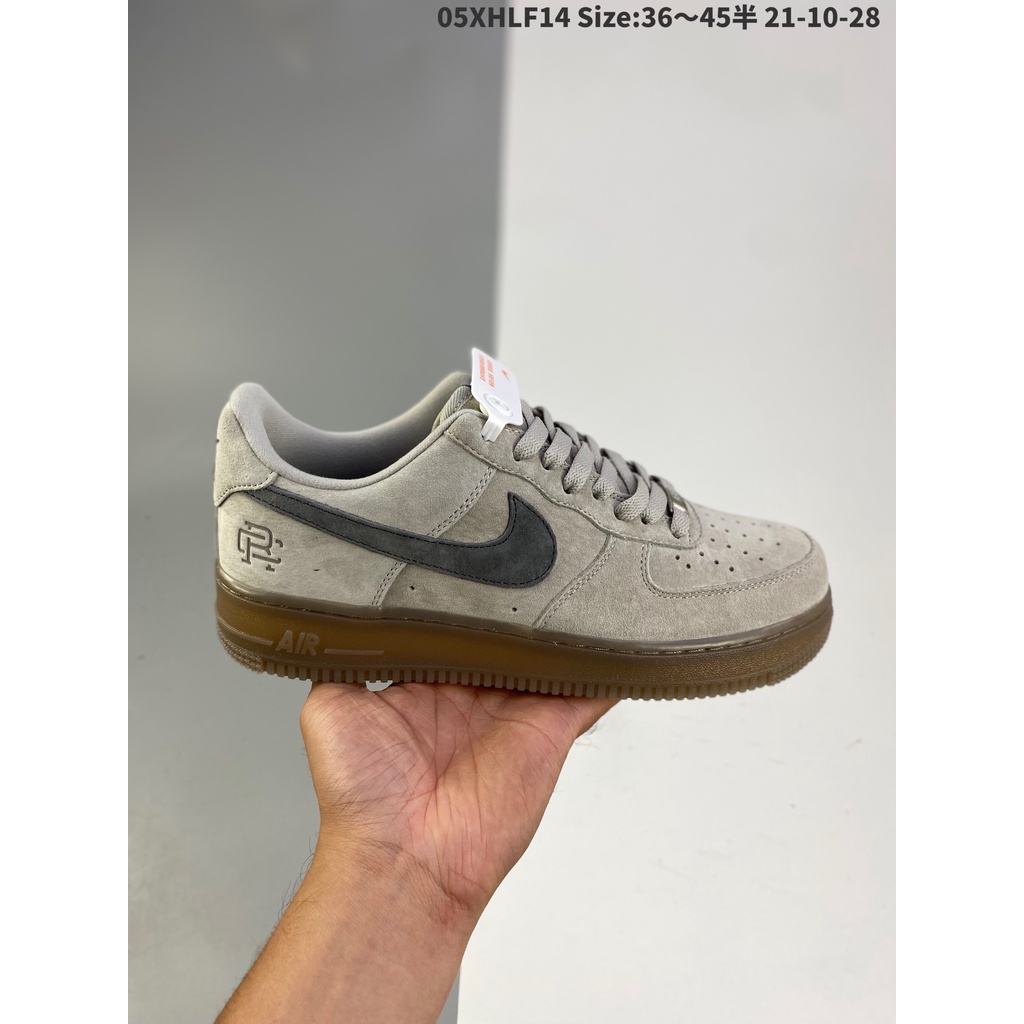 [Premium] Reigning Champ X Nike Air Force 1 AF1 Low Casual Low Top ...