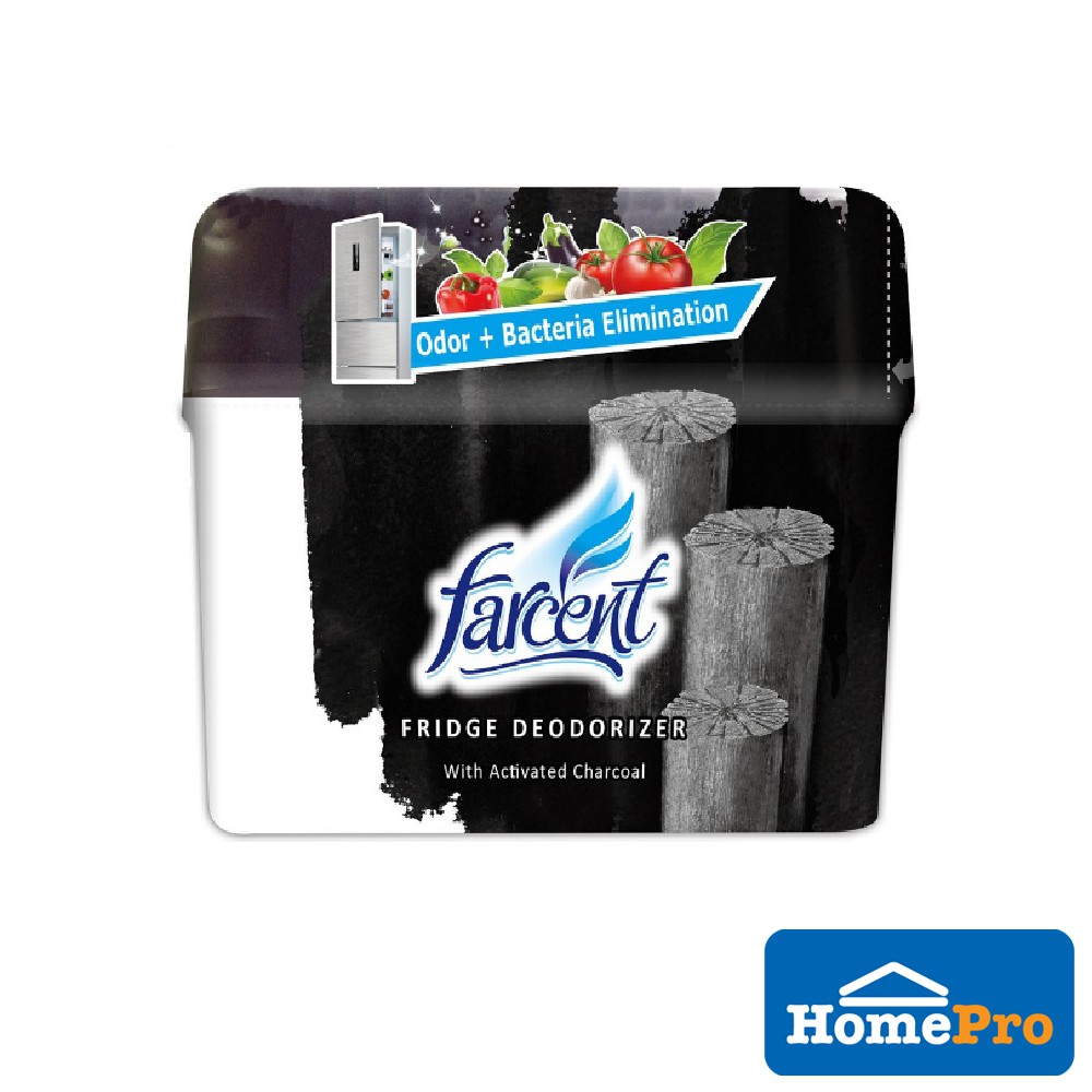 FARCENT Charcoal Deodorizer Refrigerator 150G Shopee Malaysia