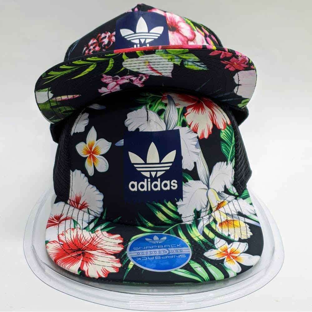 Adidas flower outlet hat