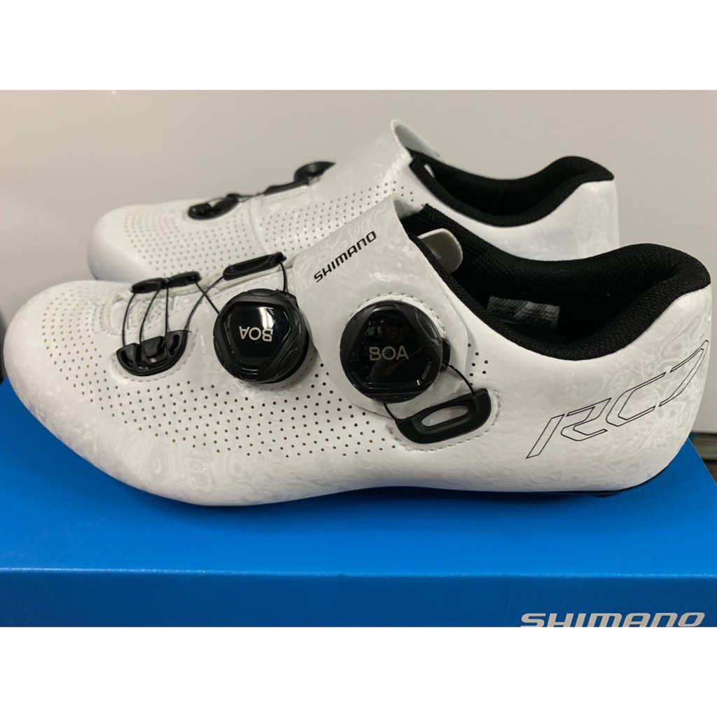 Fashion Bike SHIMANO RC701 Road Bike Shoes RC7 Lock Wide Version