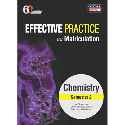 experiment 6 chemistry matriculation