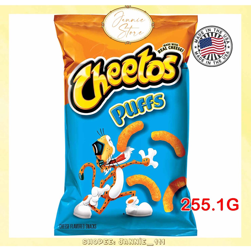 [USA] FRITOS LAY CHEETOS Cheese/Flamin Hot/Cheddar Jalapeno Crunchy/Original Corn Chips/Honey