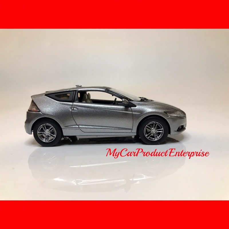 🔥Trusted Seller🔥 Honda CRZ 1:43 Silver Limited Diecast Car Model Collect  Car Dream Hobby Toy Mini Car本田玩具车收藏金典 | Shopee Malaysia