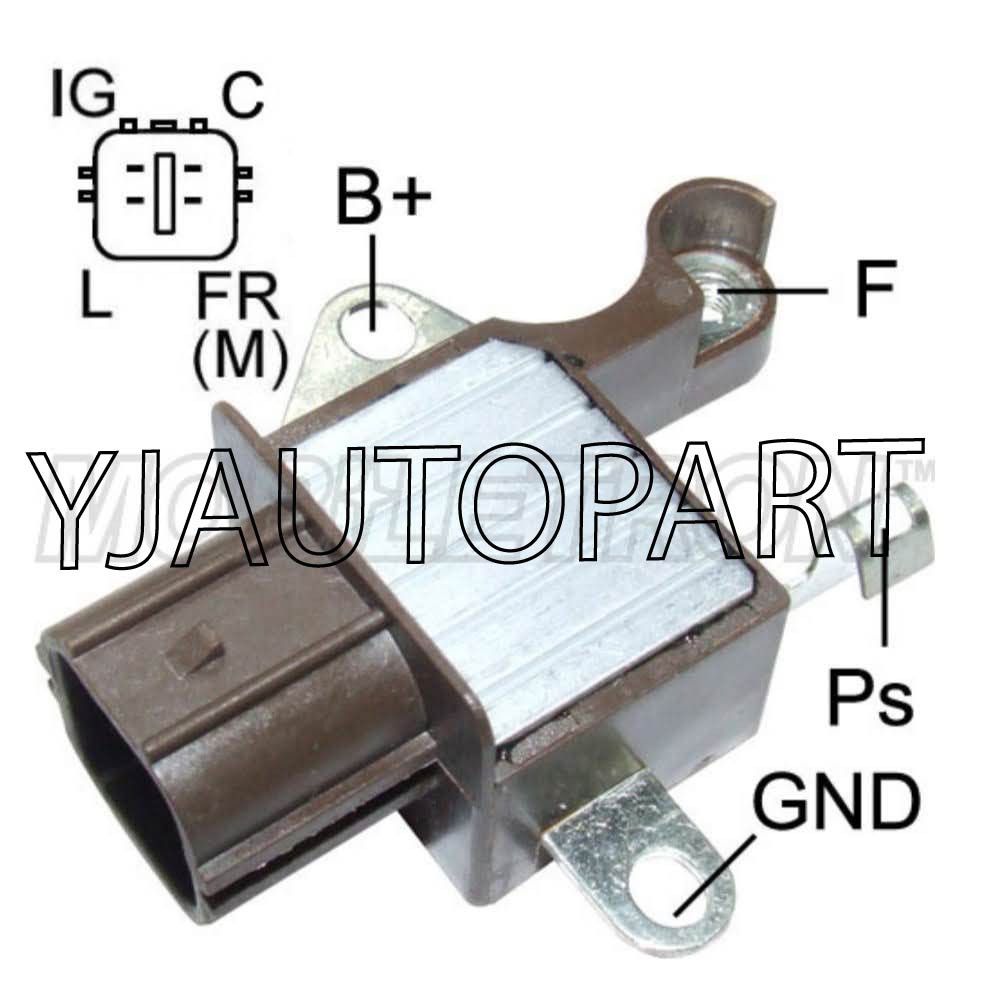 ALTERNATOR IC REGULATOR FOR PERODUA BEZZA/AXIA HONDA CRV , ACCORD ...