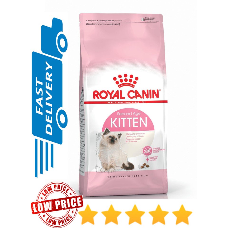 Royal canin kitten store price