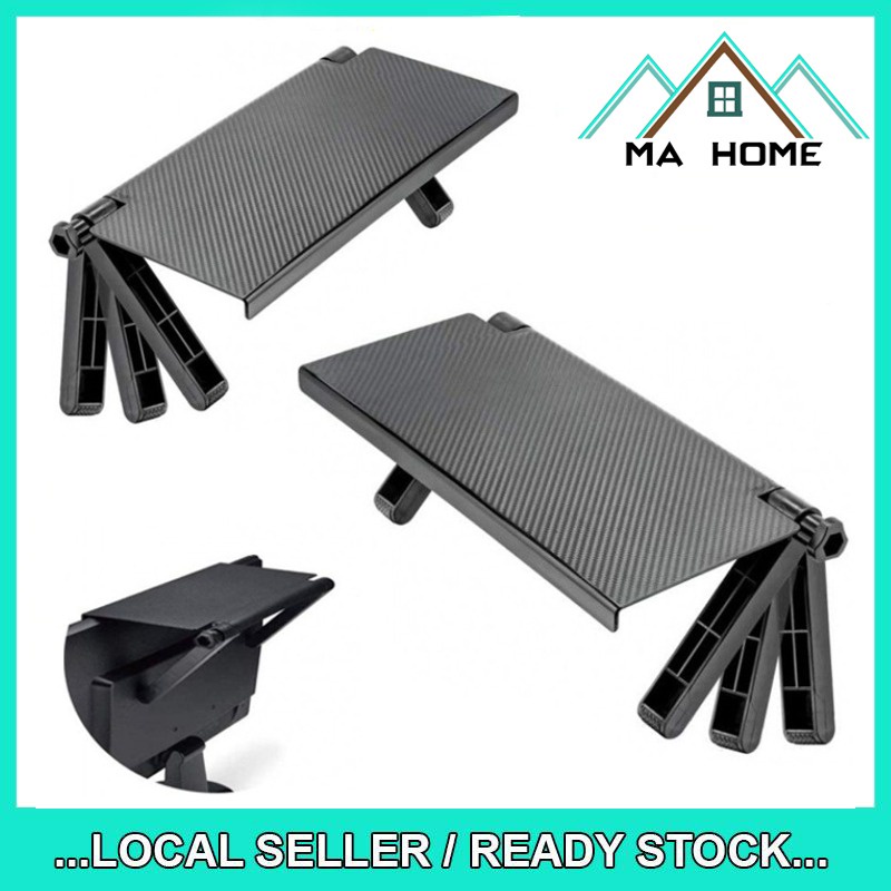 MA Home TV Screen Top Shelf Organizer TV Box WIFI Router Astro Decoder