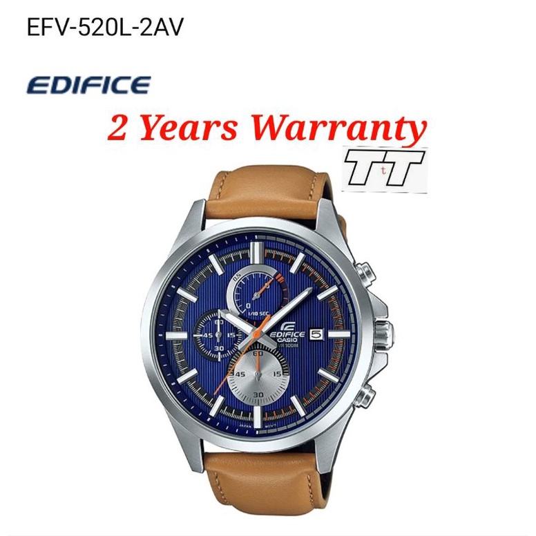 Casio edifice cheap efv 520l