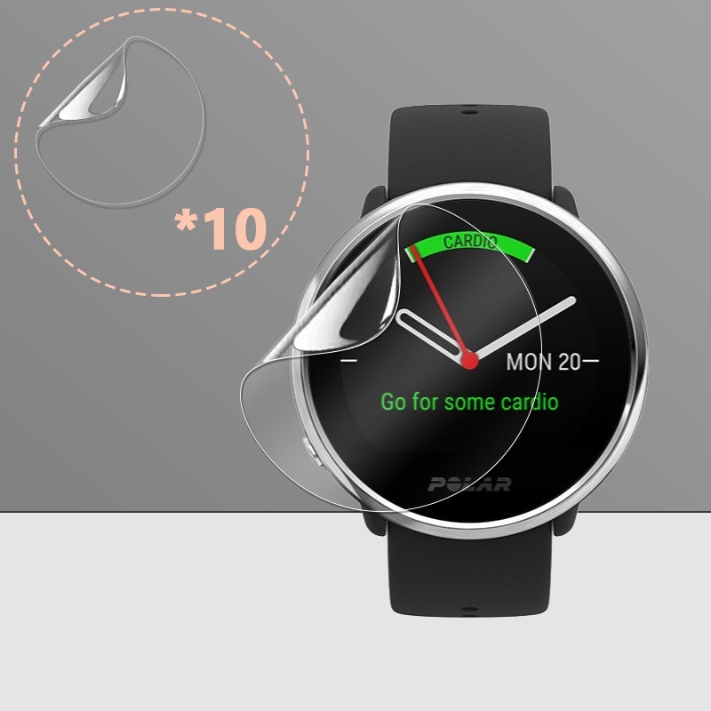Polar m200 screen protector hotsell
