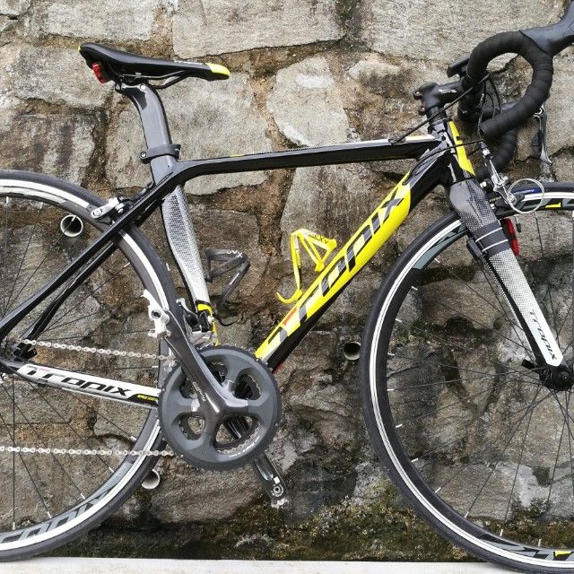 Tropix cheap road bike