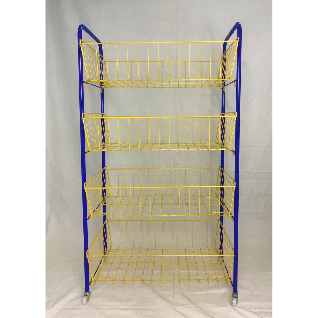 FY 665/Rack besi/rack/rack pelbagai guna/rack dapur/rack pinggan ...