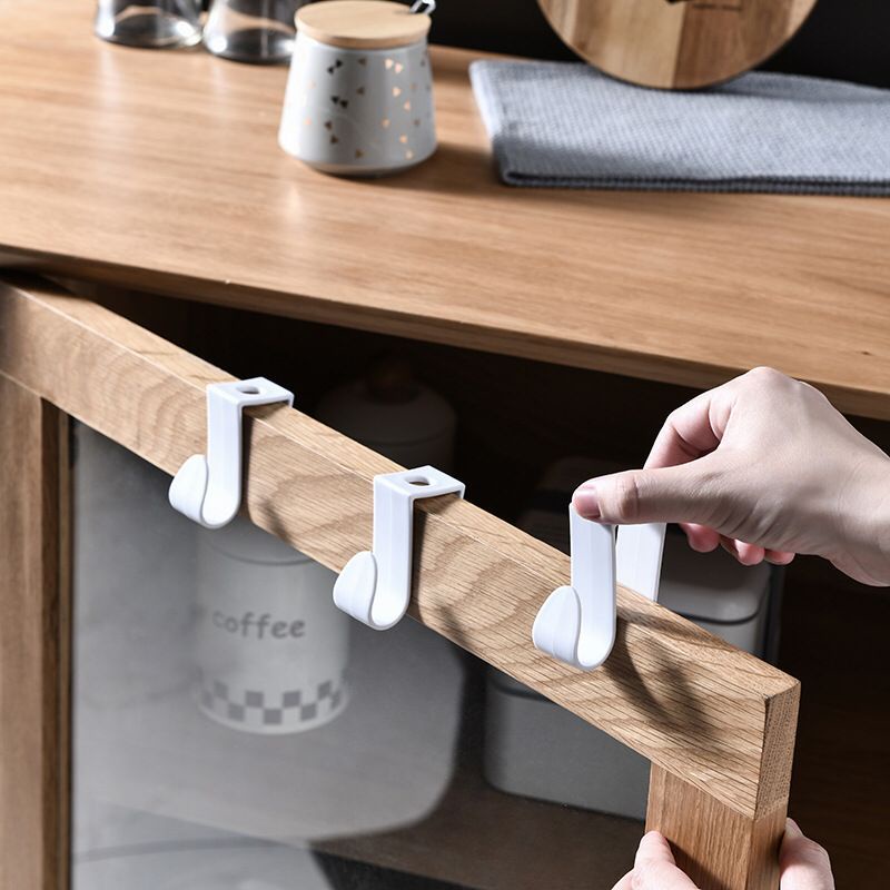 Hooks for inside cupboard doors sale