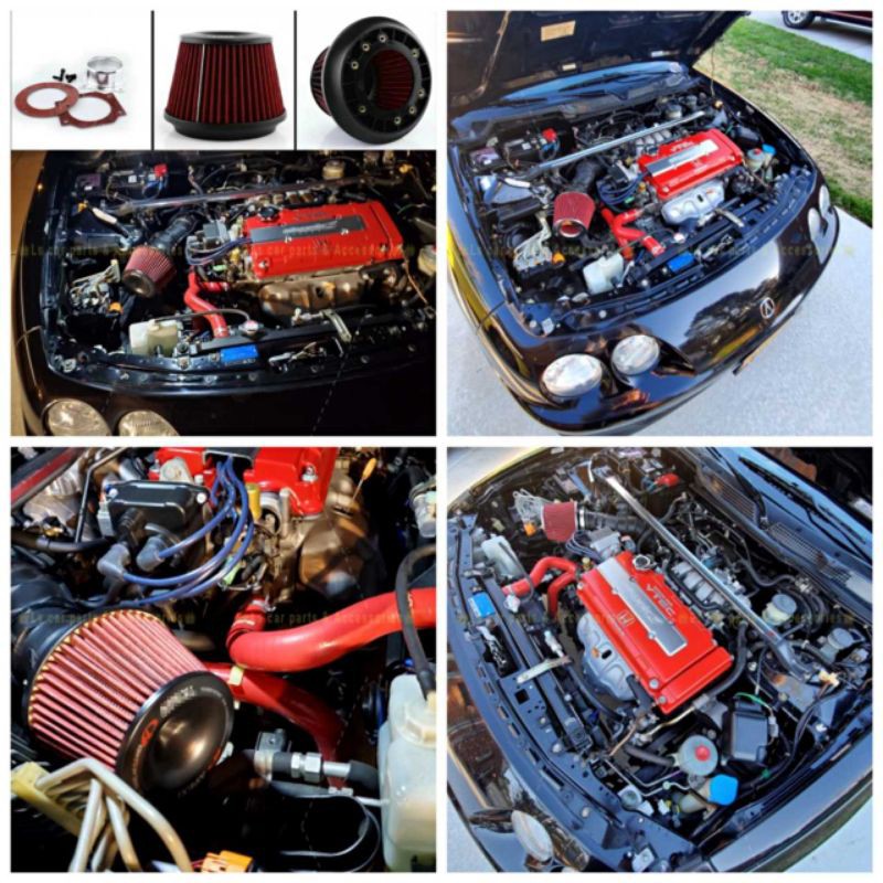 Air Filter Flow Power Intake Apexi Myvi Bezza Axia Viva Kancil Saga