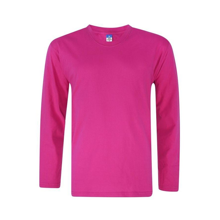 Long pink t shirt hotsell