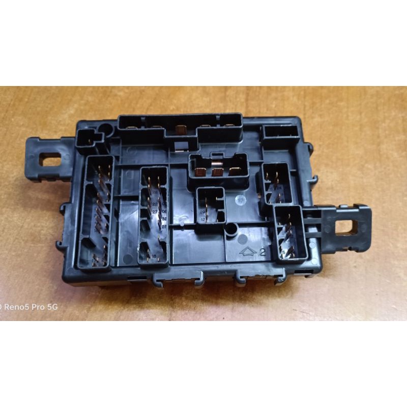 PERODUA KANCIL FUSE BOX ORIGINAL READY STOCK Shopee Malaysia