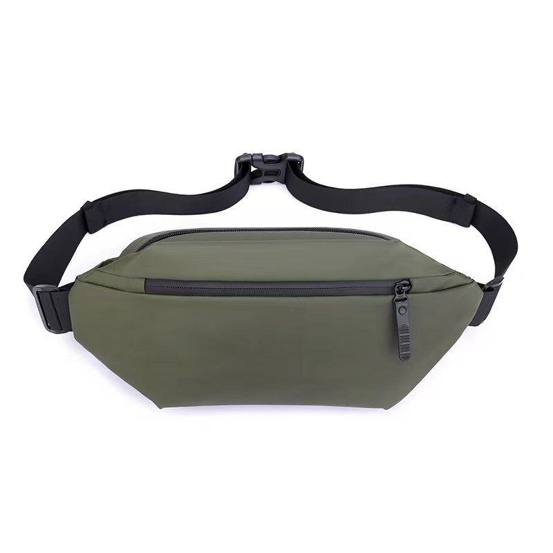 PSB128 PandaShop Readystock Men chest bag Men waist Bag Men's Shoulder ...