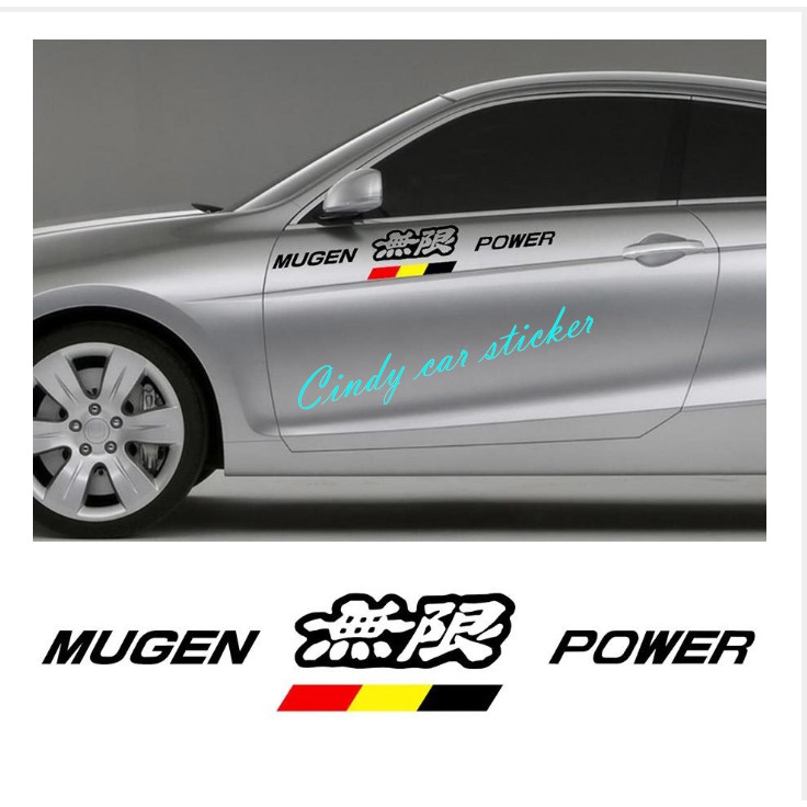 CAR STICKER HONDA EF9 EG8 EG9 EK EK9 CIVIC FERIO VIRS ES ES2 FD FD2R ...