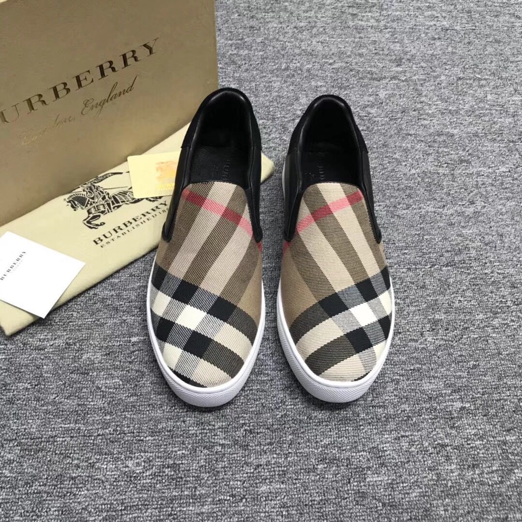 Burberry best sale shoes malaysia