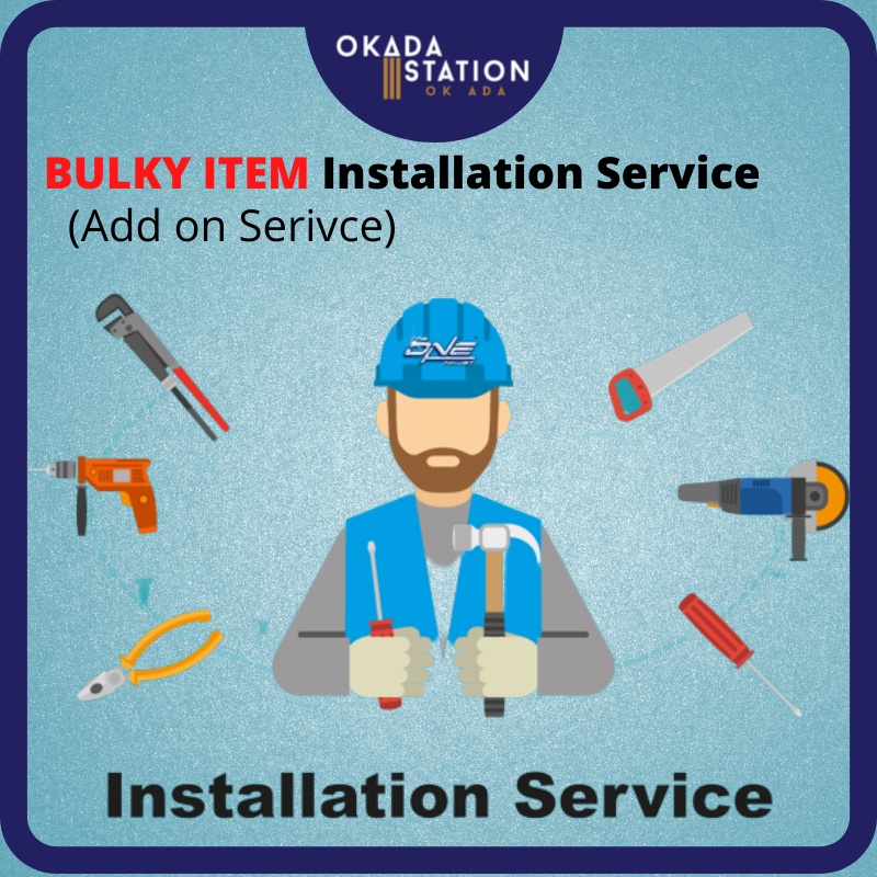 Professional installation Service Shopee Malaysia