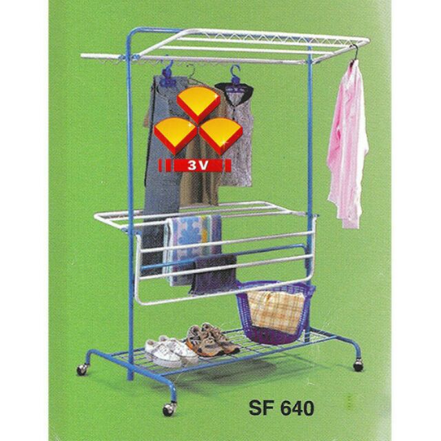 3v clothes hanger cheap malaysia