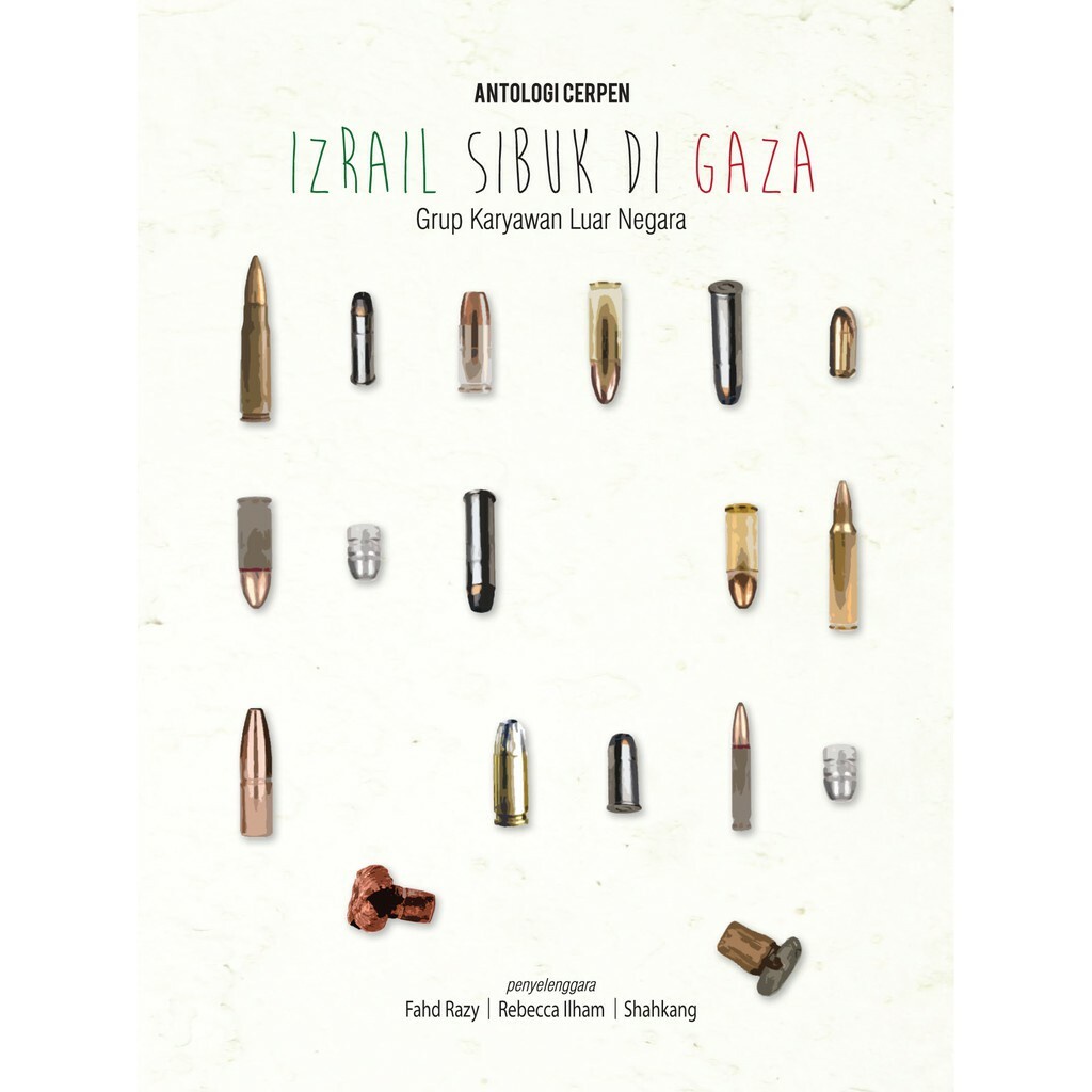 ITBM Antologi Cerpen : Izrail Sibuk Di Gaza - Fahd Razy | Shopee Malaysia