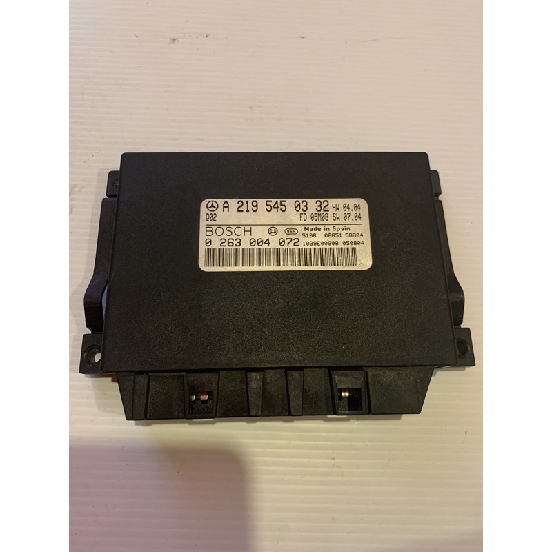 MERCEDES W219 CLS Parking Distance Control Module | Shopee Malaysia