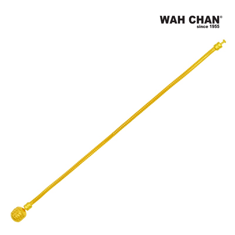 Wah chan deals charm bracelet