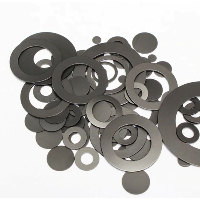 16mm OD Stainless Steel Spacer Shim Bush Tube Collar – M4 To M12 Hole Sizes (Made In UK)