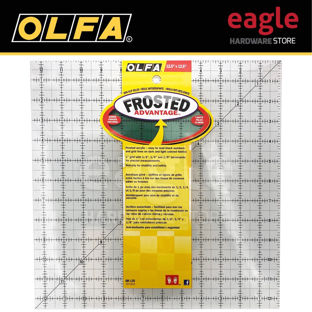 Olfa QR-12S 12