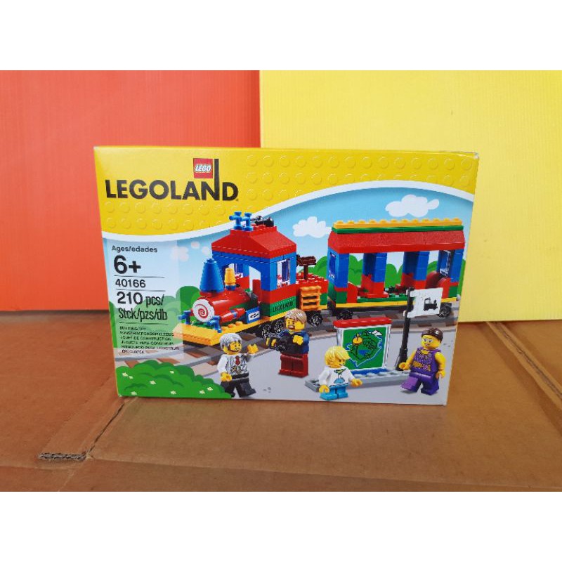 Lego 40166 best sale