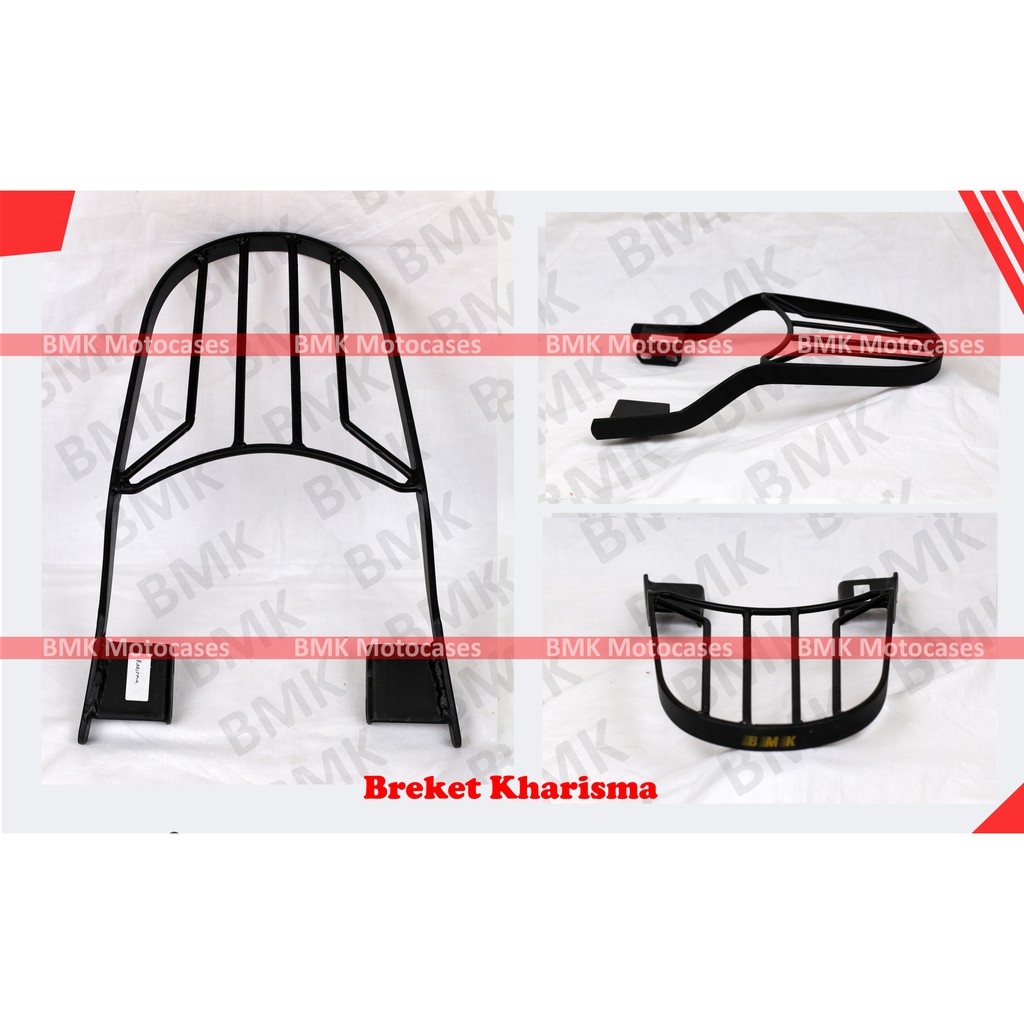 Bracket Bracket Bracket Holder Box Monorack Motorcycle Static Honda ...