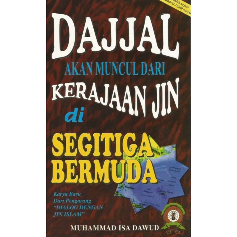 DAJJAL AKAN MUNCUL DARI KERAJAAN JIN DI SEGITIGA BERMUDA | Shopee Malaysia