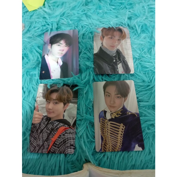 Enhypen JUNGWON PC SET(CARNIVAL/BORDER/LENTI) | Shopee Malaysia