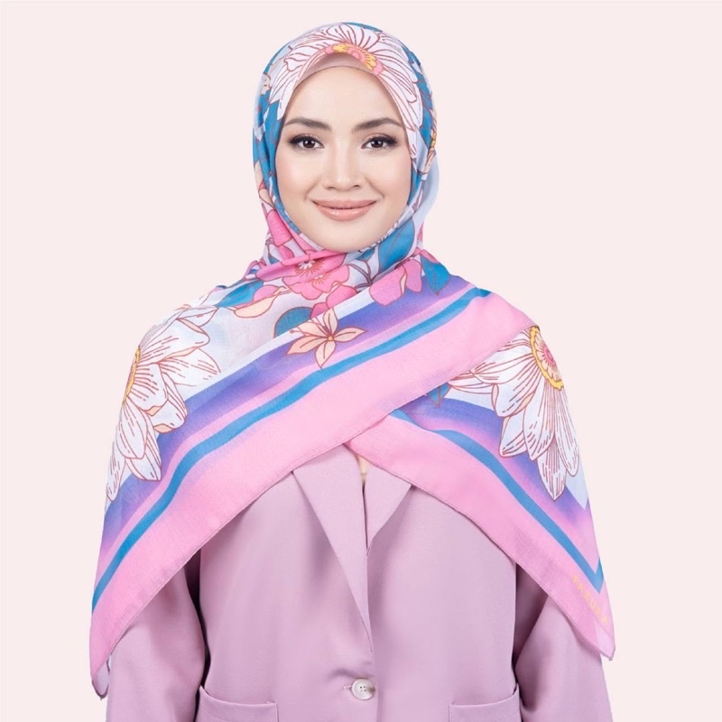 💯 Authentic Tudung Fazura Raya Milik Semua 2.0 in Jamilah | Shopee Malaysia