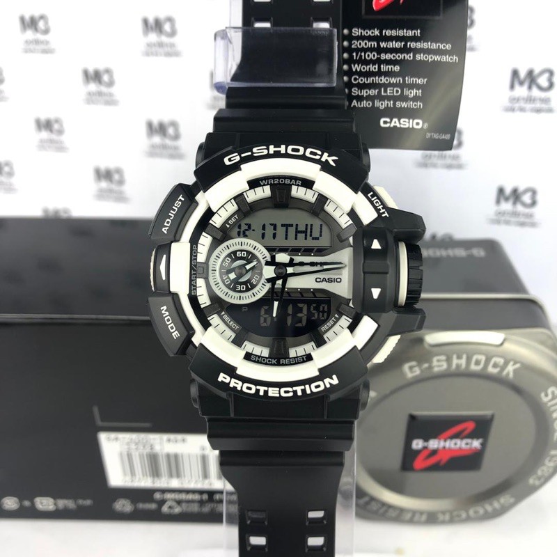 G shock hotsell big case series