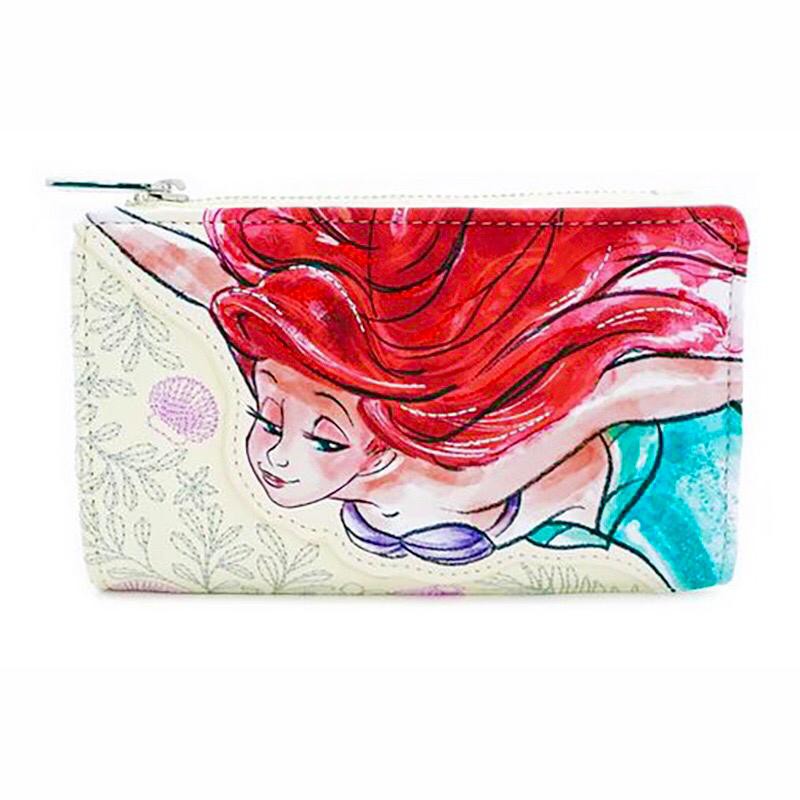 Ariel hotsell loungefly wallet