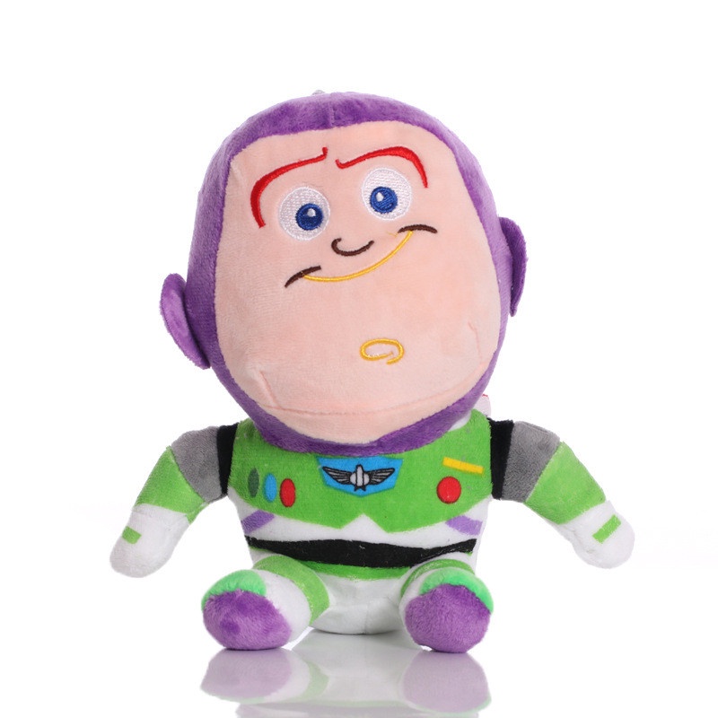 15-25CM Disney Toy Story Plush Toys Woody Buzz Lightyear Jessie Plush