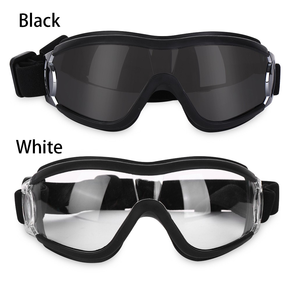 Durable Dog Glasses Eyewear Pet Eye Protection Sunglasses AntiUV