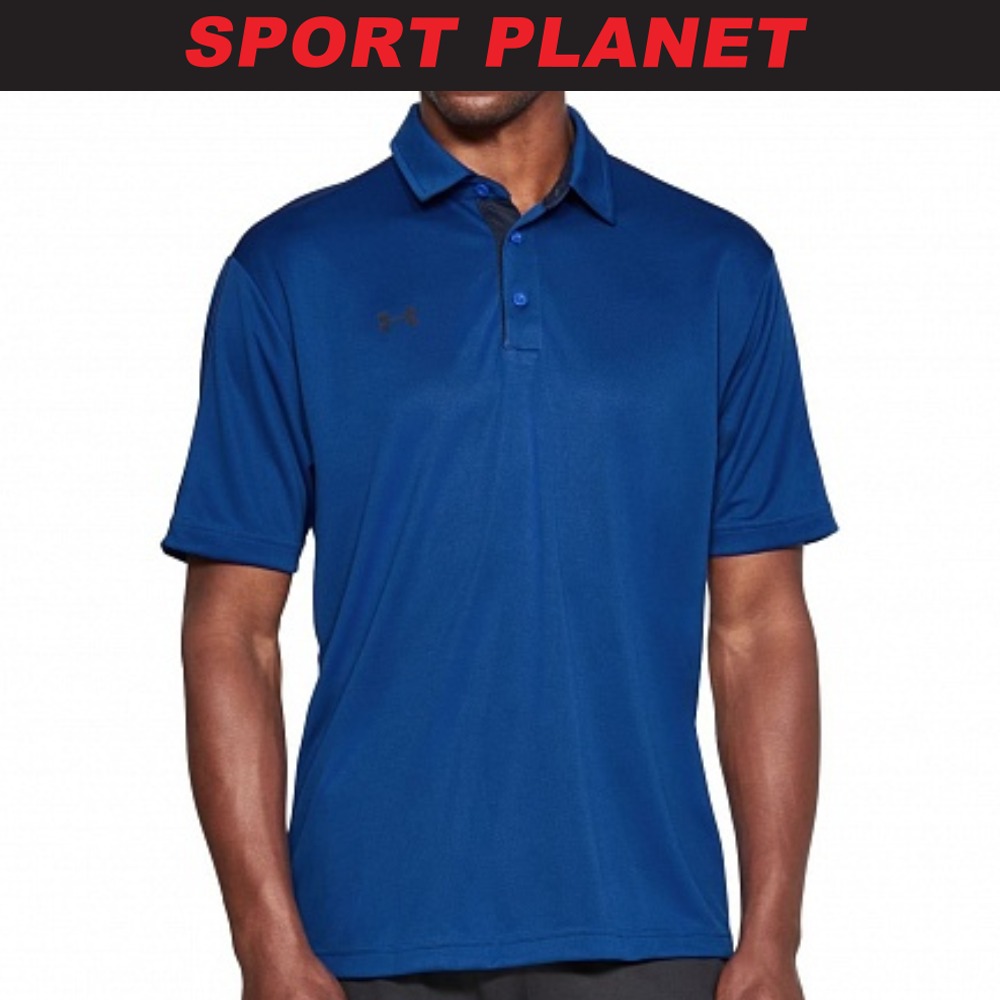 Under armour men's tech polo clearance 1283703