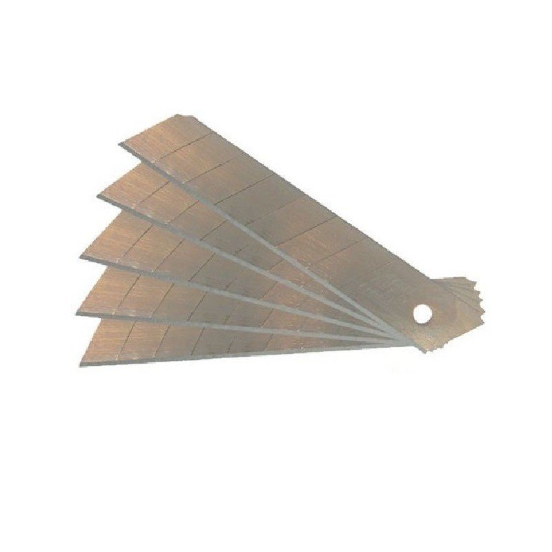 CBE MB301/ MB501 ZORRO Cutter Blade 9mm / 18mm Refill For Big and small ...