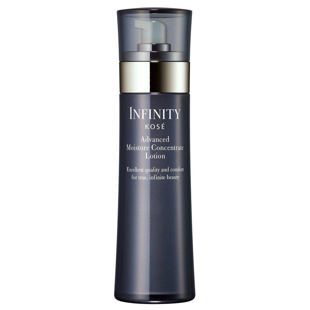 KOSE INFINITY KOSE Advance Moisture Concentrate Lotion (Toner) 160ml ...