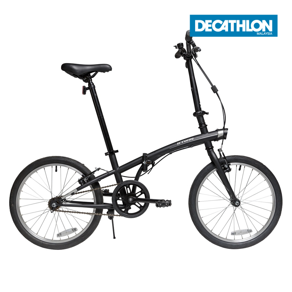 Decathlon best sale malaysia bicycle