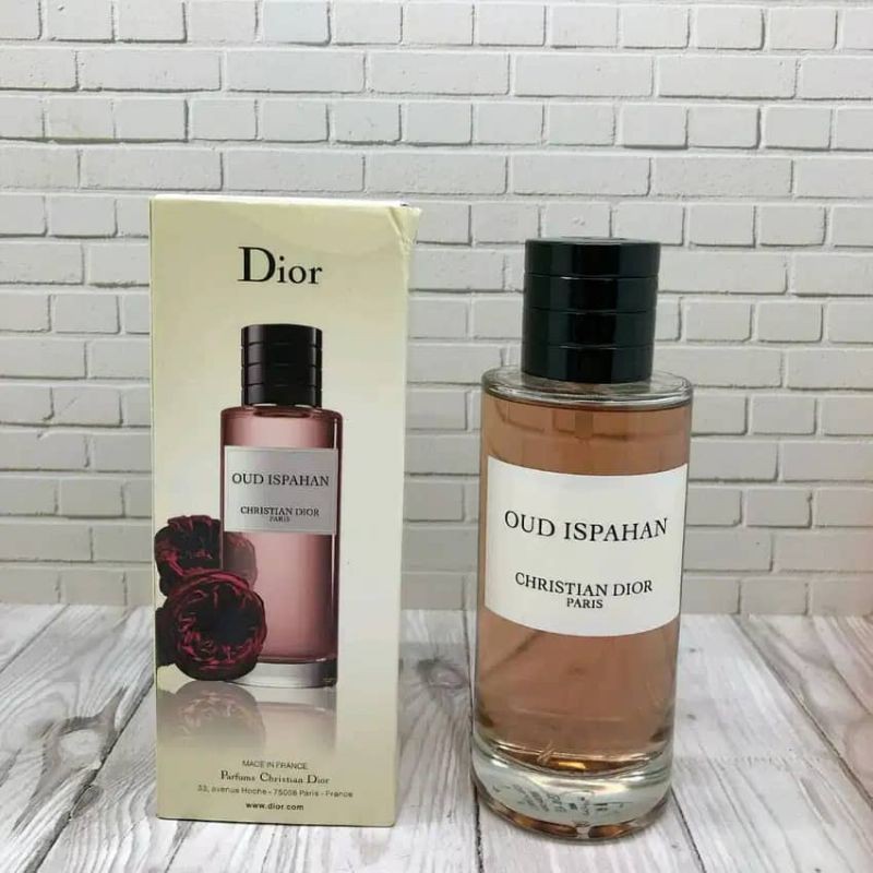 Christian Dior_Oud Ispahan Eau De parfum 100ml Shopee Malaysia