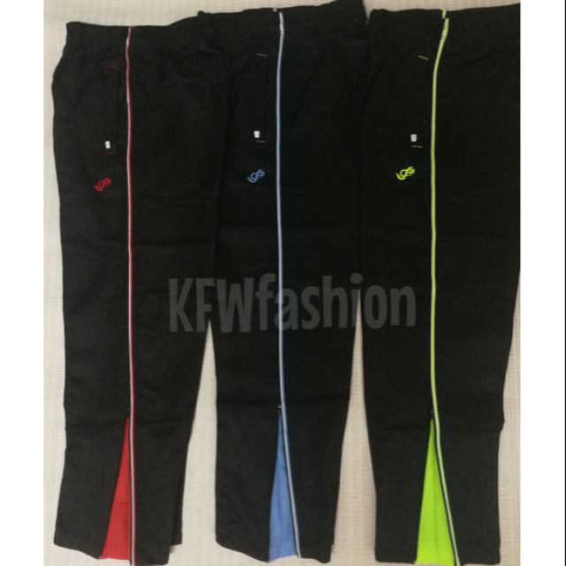 Seluar cheap tracksuit forest