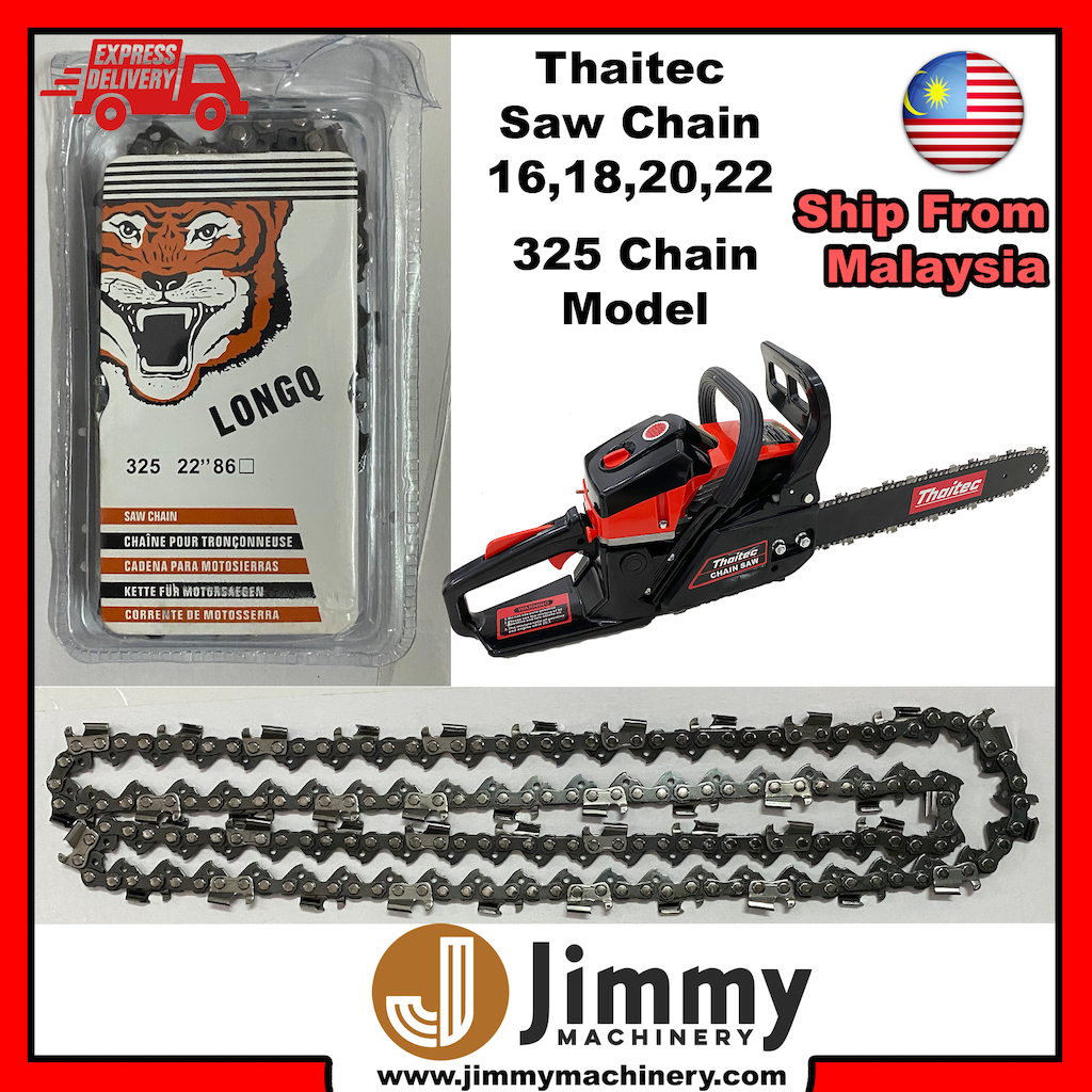 Thaitec Saw Chain Chainsaw Spare Part 16