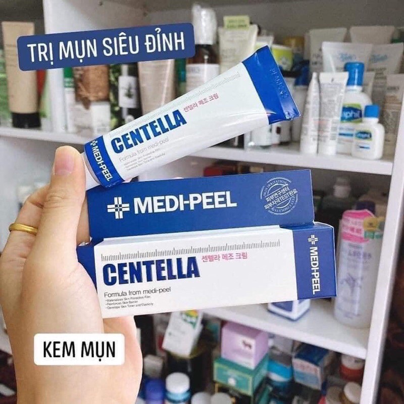 🌈🌈 Medi-Peel Centella Mezzo Cream - Medi Peel | Shopee Malaysia