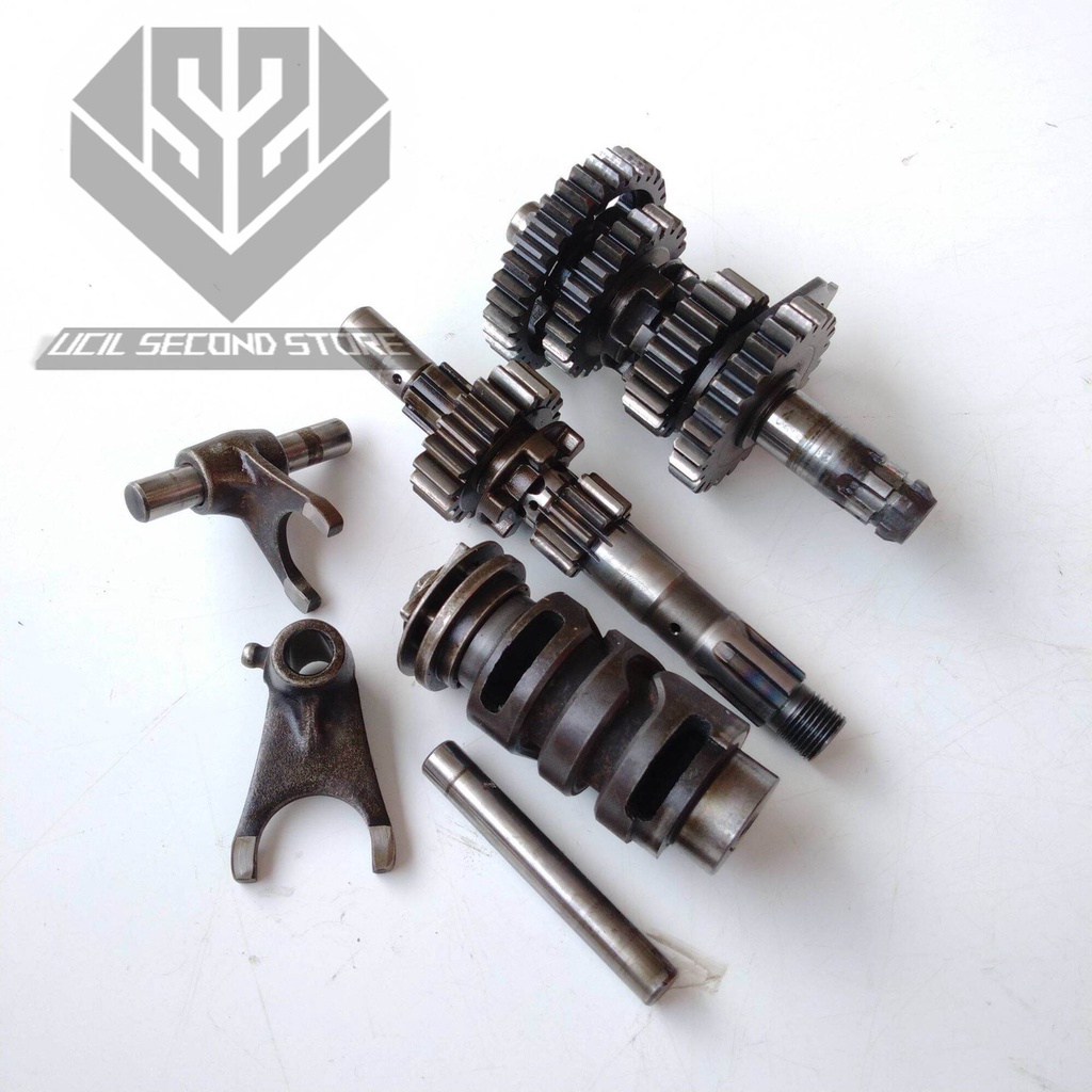 Dental RASIO SUZUKI SMASH TITAN 115 ORIGINAL Transmition SMASH TITAN ...