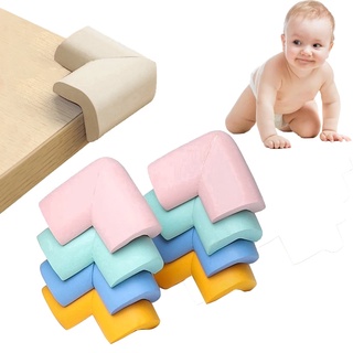 1pc Beige Baby Proofing Edge Guards Padding, 200cm Protective Foam