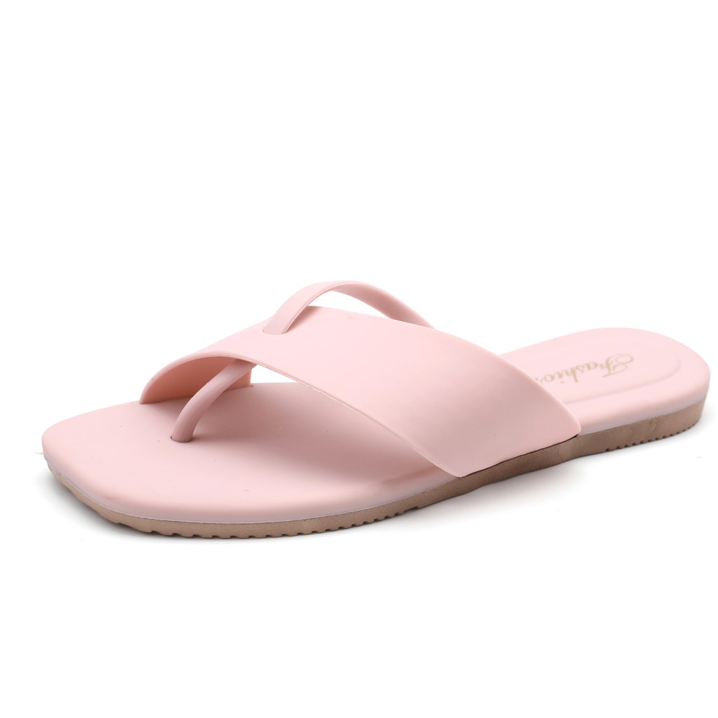 READY STOCK UMI Women's Sandals Perempuan Slipper Wanita Lady Slipar ...