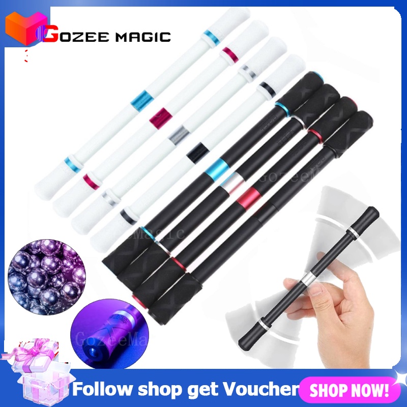 Pen Spinning Rotating Finger Pen for Kids and Adults Office School ...