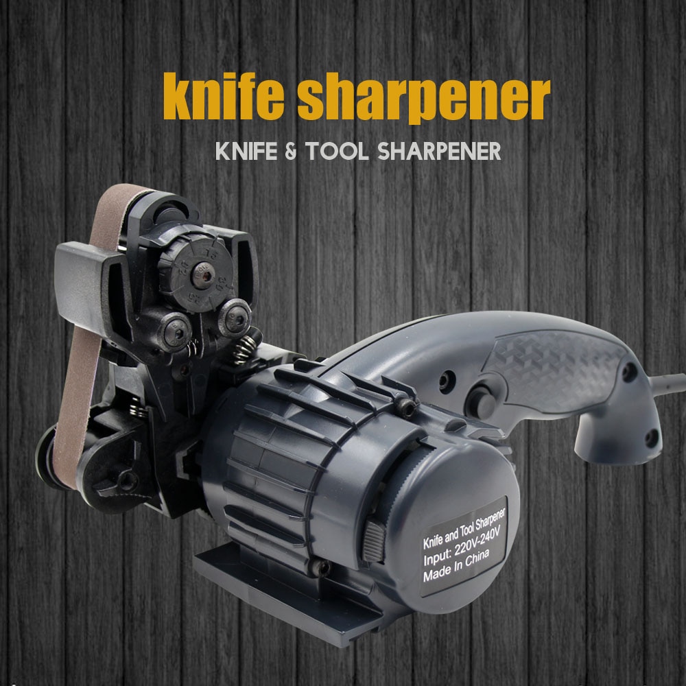 LIHUACHEN M2 Electric Knife Sharpener Professional Kitchen Sharpening ...